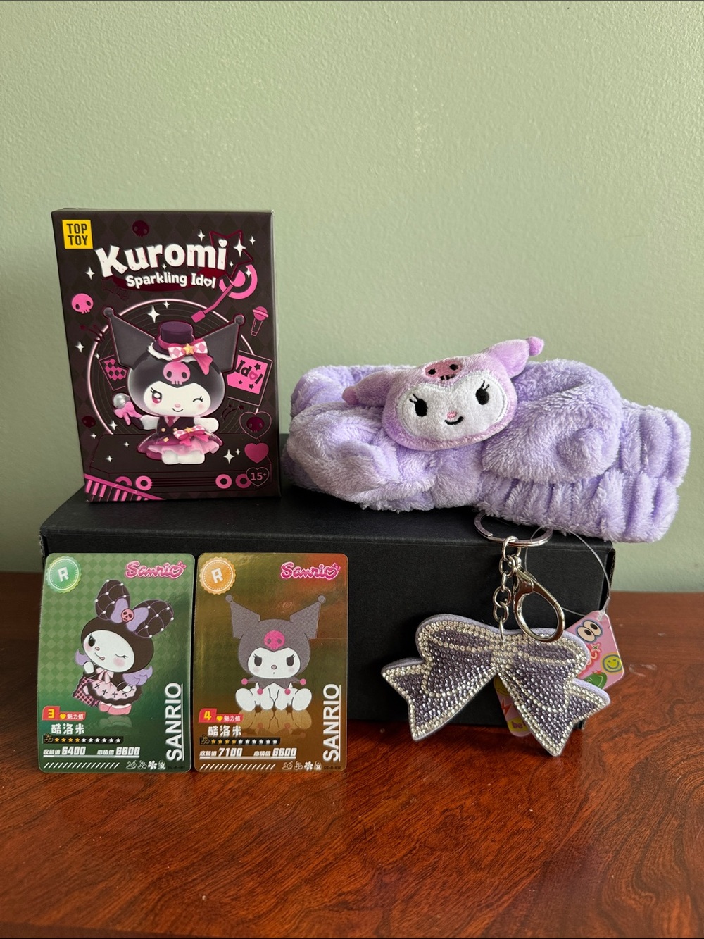 Kuromi Bundle